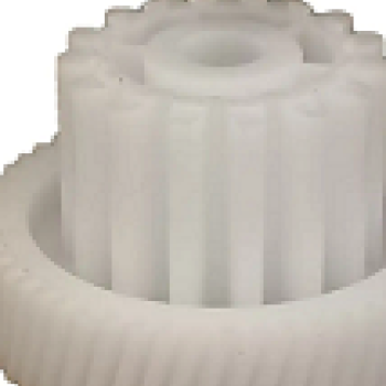 Шестерня мясорубки Polaris, Scarlett, зубья 54/15